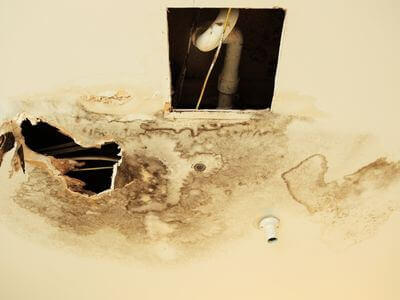 Professional 24 hour water damage restoration services in Rolesville